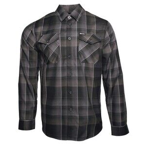 Dixxon Flannel Company - MEGADETH - Mens Size 2XL Flannel - NEW